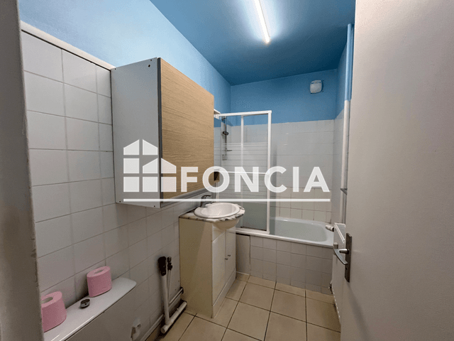 Studio (27.41 m²) à louer - Limoges (87000)