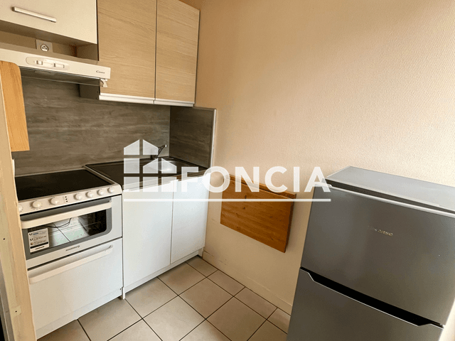 Studio (27.41 m²) à louer - Limoges (87000)