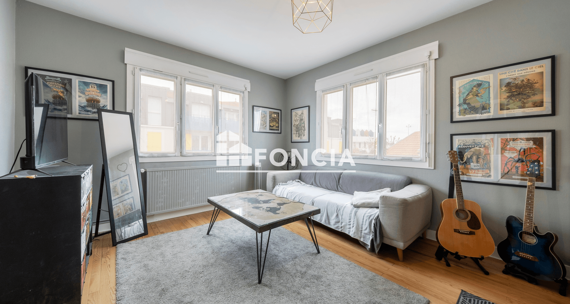 Appartement 4 pièces (104.27 m²) à vendre - Châtelaillon-plage (17340)