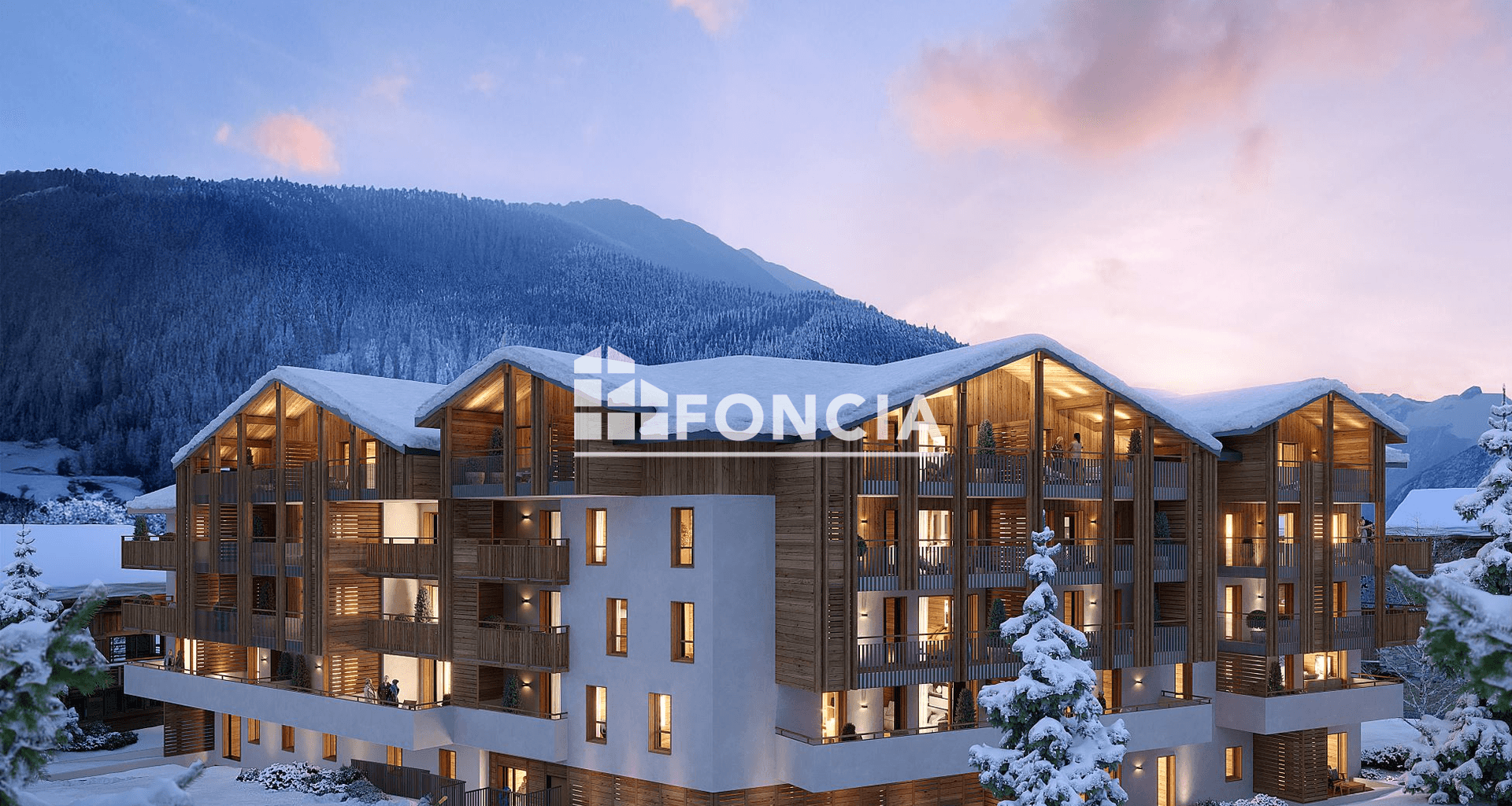 Appartement 4 pièces (78.38 m²) à vendre - Saint-jean-de-sixt (74450)