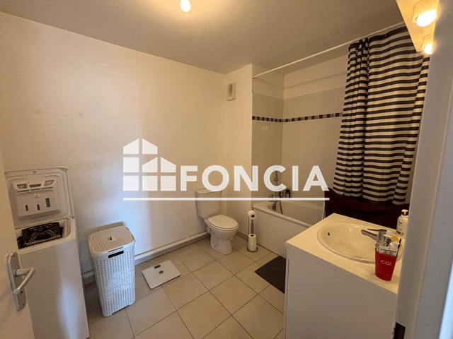 Appartement 2 pièces (47.31 m²) à louer - Dreuil Les Amiens (80470)