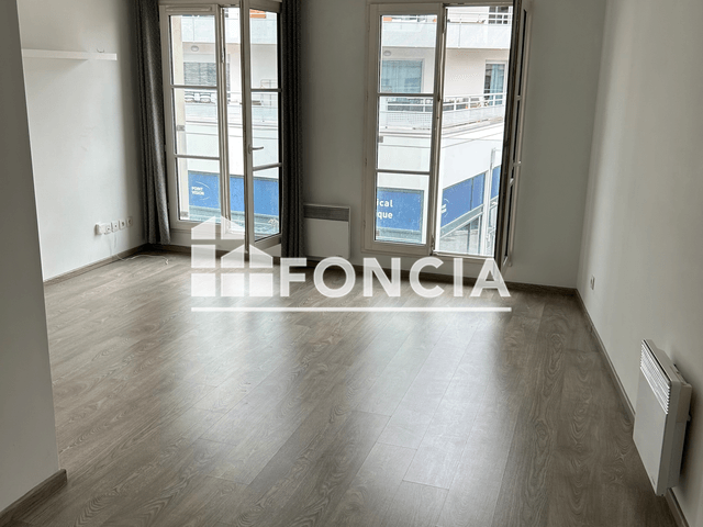 Appartement 2 pièces (40.84 m²) à louer - Valenciennes (59300)