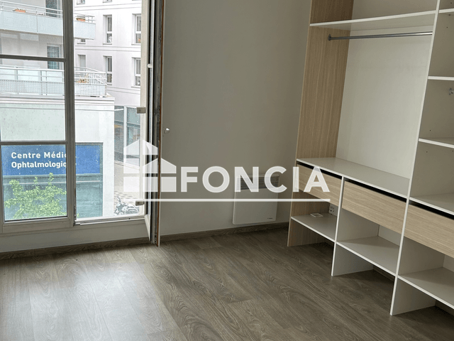 Appartement 2 pièces (40.84 m²) à louer - Valenciennes (59300)