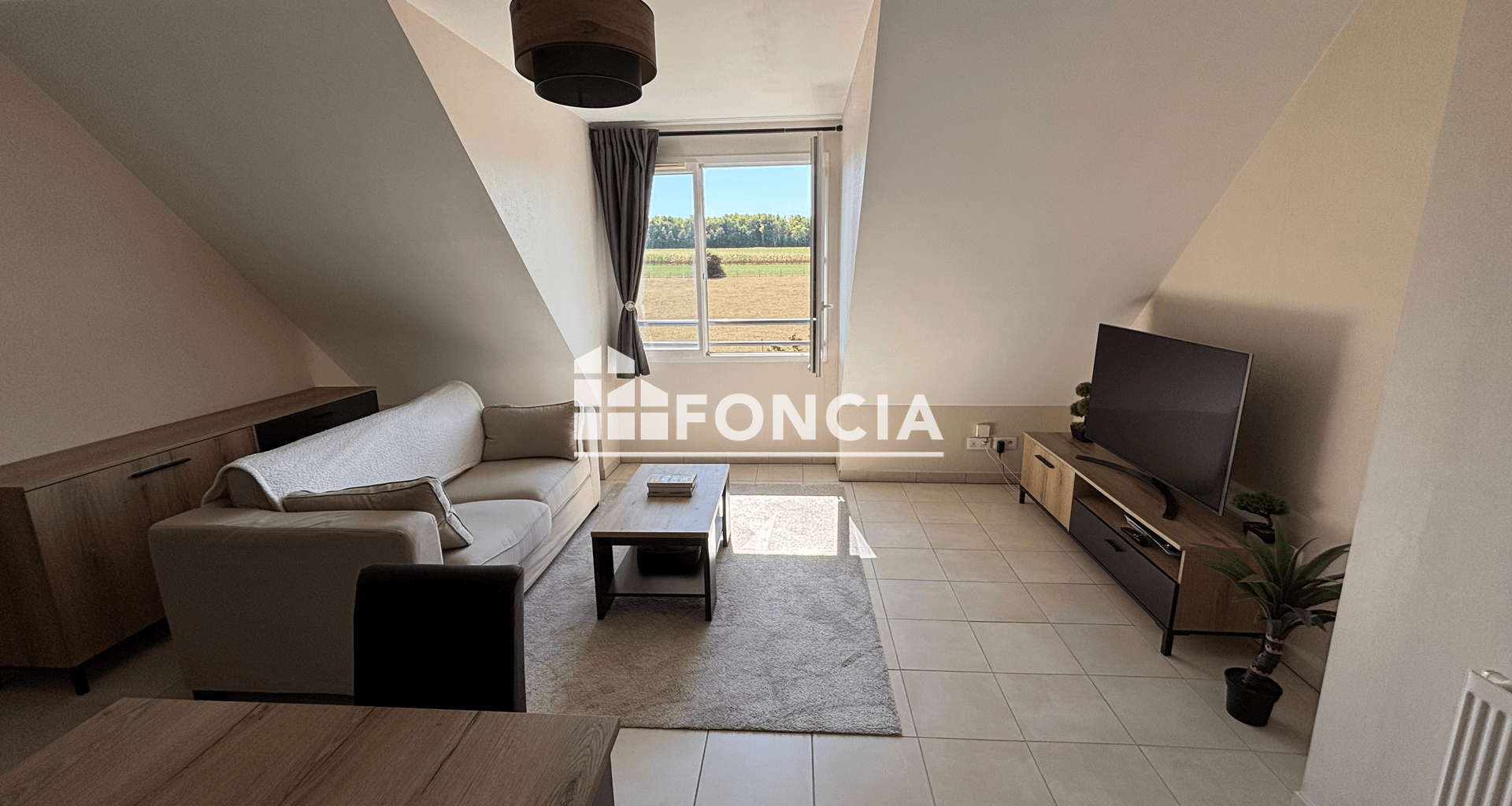Appartement 2 pièces (47.31 m²) à louer - Dreuil-lès-amiens (80470)