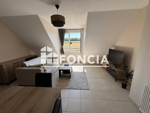 Appartement 2 pièces (47.31 m²) à louer - Dreuil Les Amiens (80470)