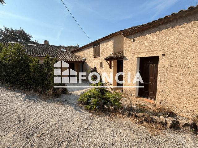 Appartement meublé 3 pièces (36.68 m²) à louer - Sanary (83110)