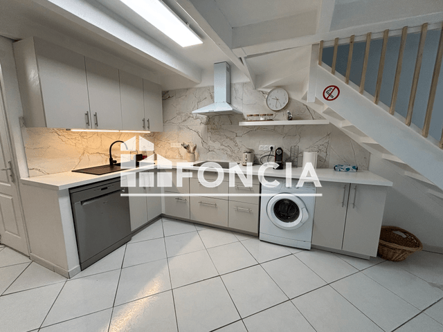 Appartement meublé 3 pièces (36.68 m²) à louer - Sanary (83110)