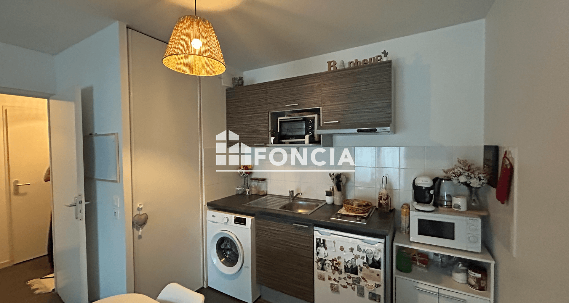 Appartement 2 pièces (40.81 m²) à vendre - Saint-médard-en-jalles (33160)