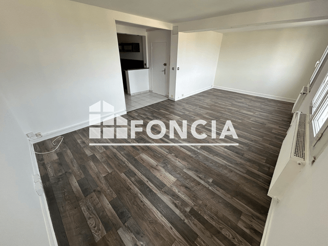 Appartement 4 pièces (73 m²) à louer - Romans Sur Isere (26100)