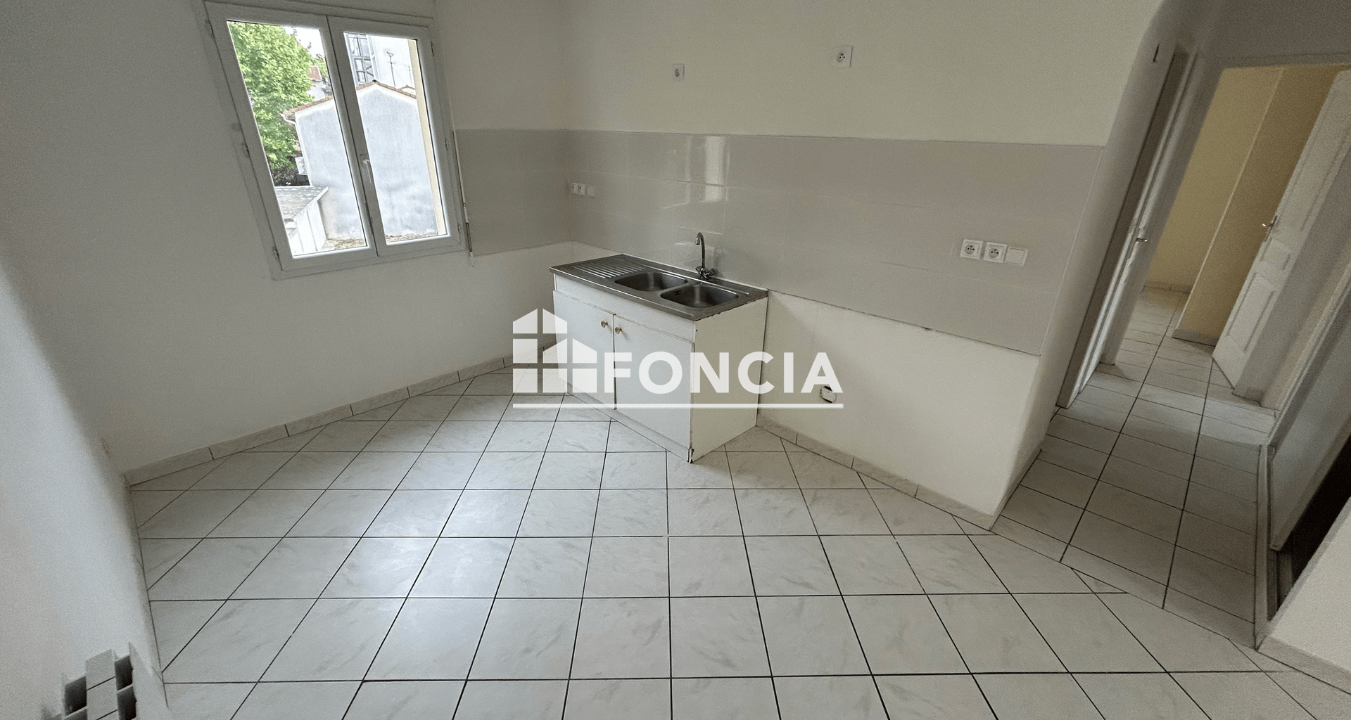 Appartement 3 pièces (63.57 m²) à louer - Valence (26000)