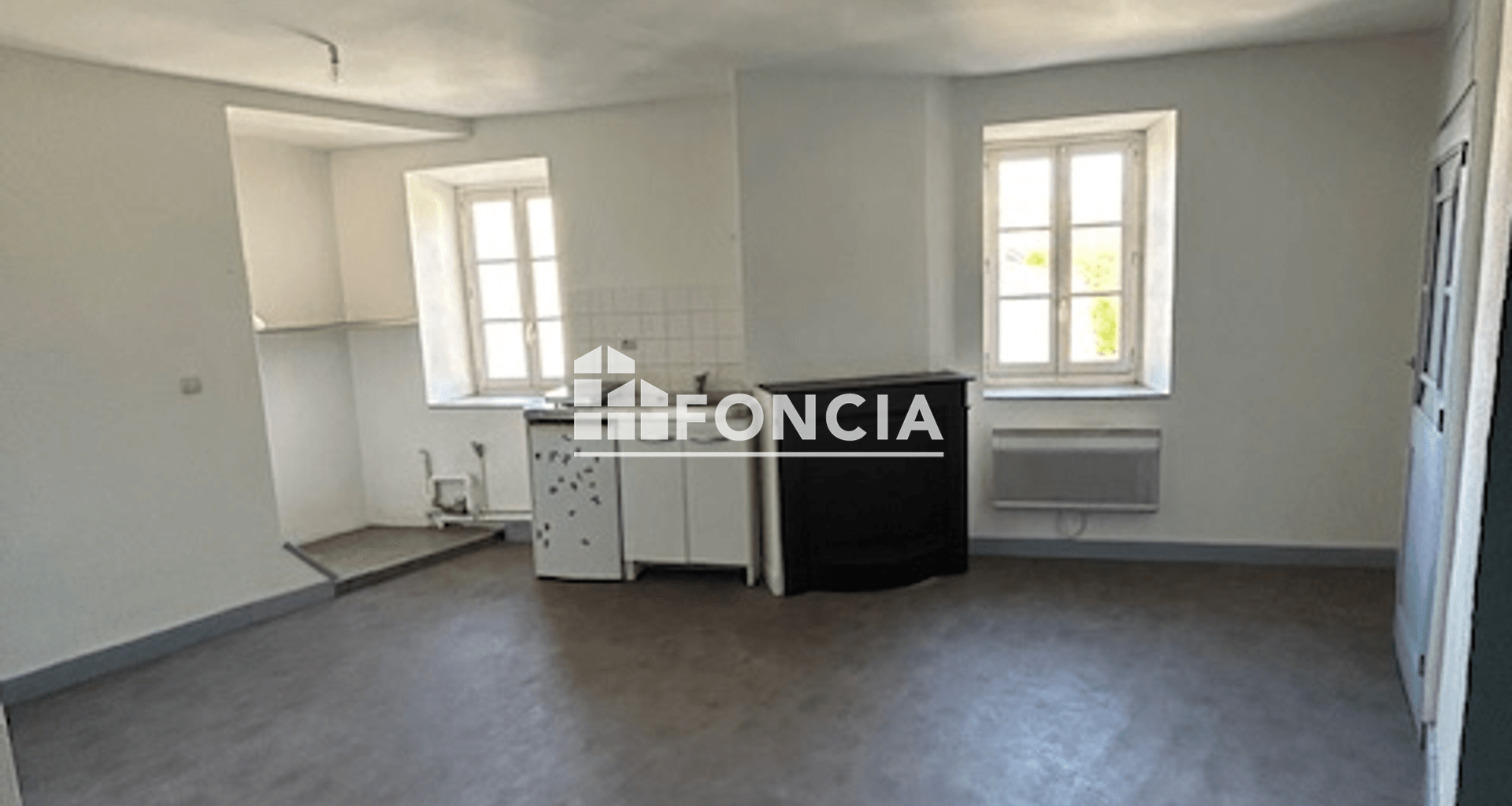 Appartement 2 pièces (33.36 m²) à louer - Limoges (87000)