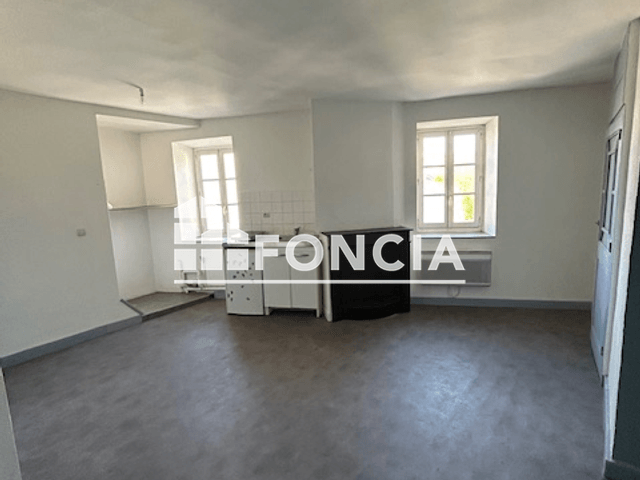 Appartement 2 pièces (33.36 m²) à louer - Limoges (87000)