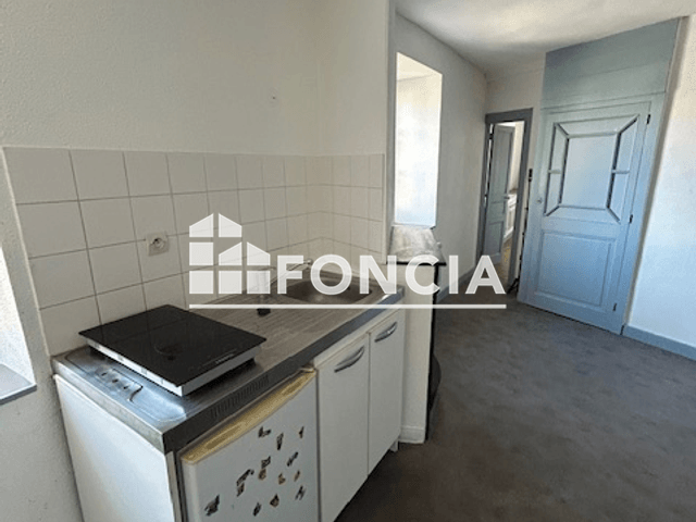 Appartement 2 pièces (33.36 m²) à louer - Limoges (87000)