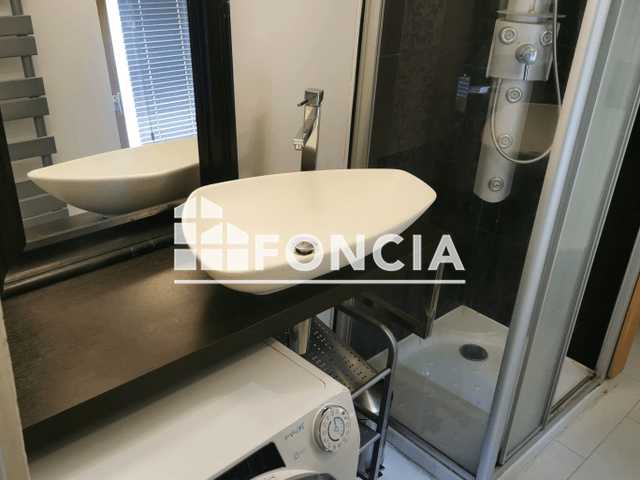 Appartement meublé 2 pièces (40.63 m²) à louer - Nancy (54000)