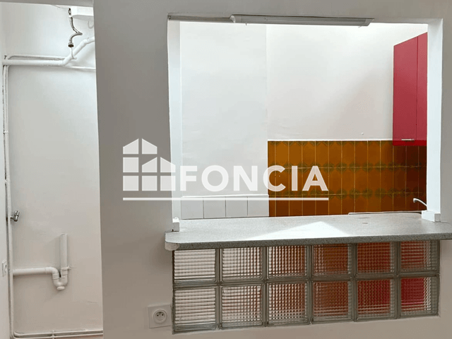 Studio (18.3 m²) à louer - Marseille 1ᵉʳ (13001)