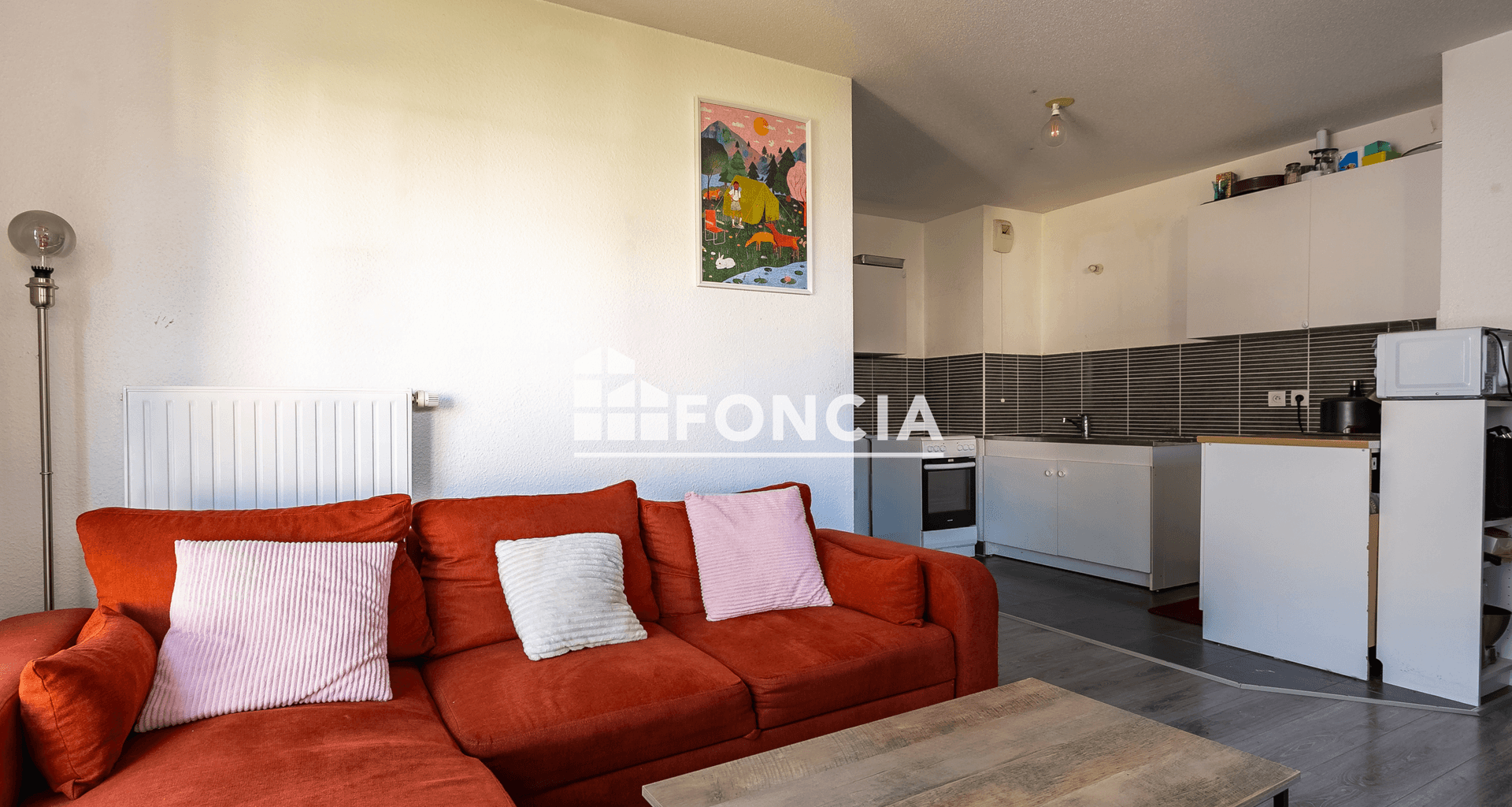 Appartement 3 pièces (55.67 m²) à vendre - Strasbourg (67100)