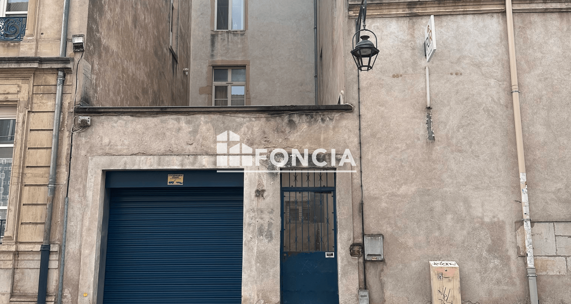 Appartement 2 pièces (33.94 m²) à louer - Nancy (54000)