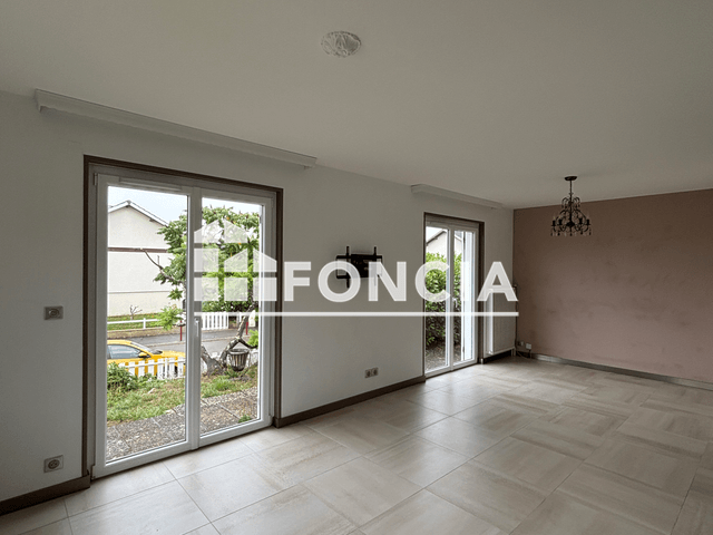 Maison 4 pièces (70.28 m²) à louer - Varois-et-chaignot (21490)