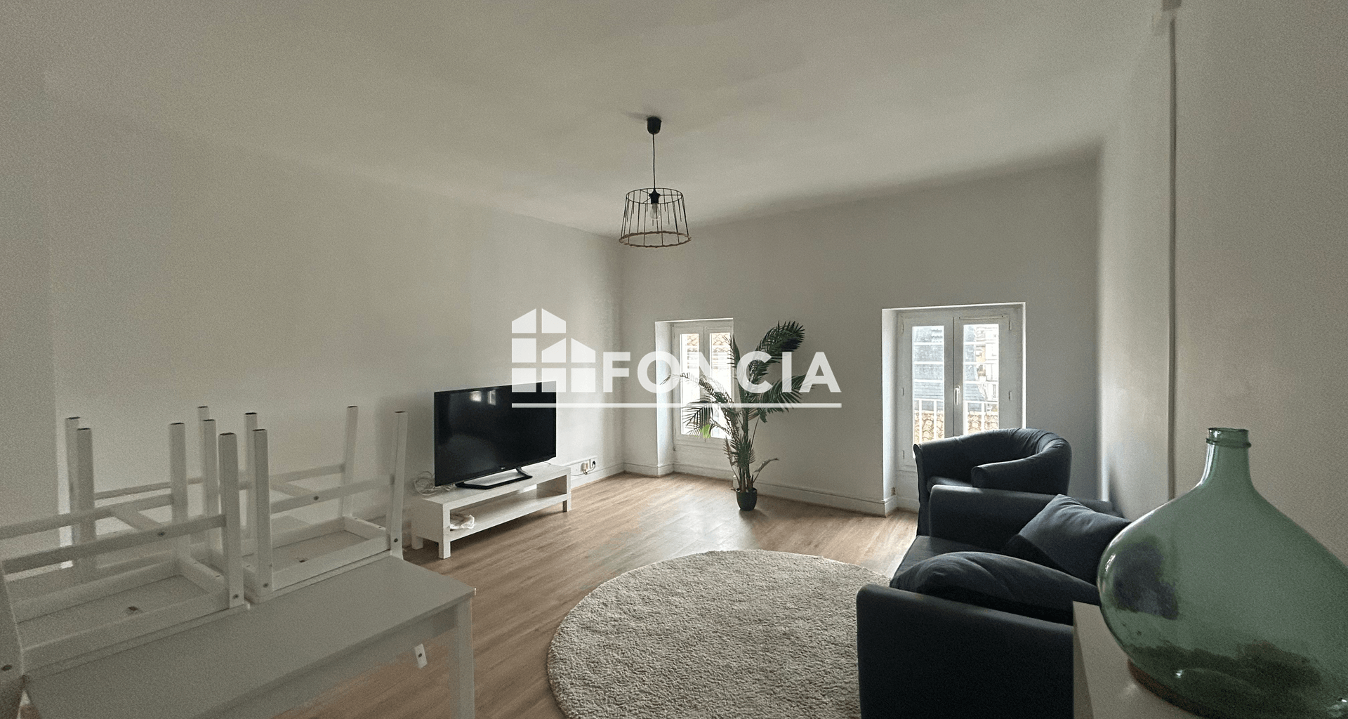 Appartement meublé 2 pièces (39 m²) à louer - Villeneuve-sur-lot (47300)