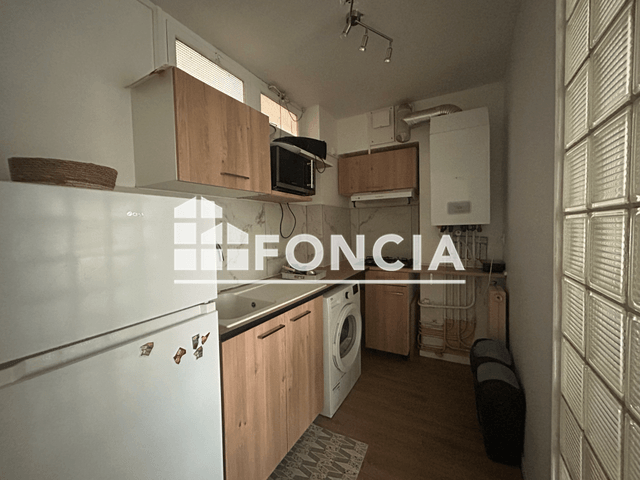 Appartement meublé 2 pièces (39 m²) à louer - Villeneuve Sur Lot (47300)
