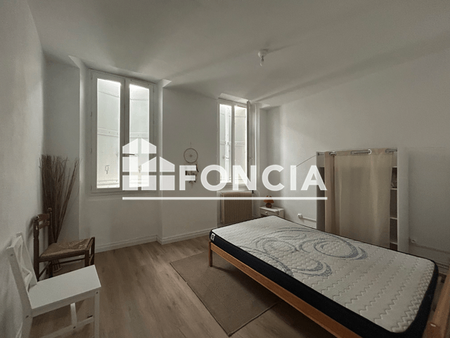 Appartement meublé 2 pièces (39 m²) à louer - Villeneuve Sur Lot (47300)