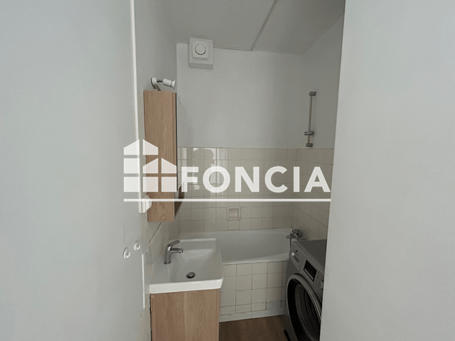 Appartement meublé 2 pièces (39 m²) à louer - Villeneuve Sur Lot (47300)