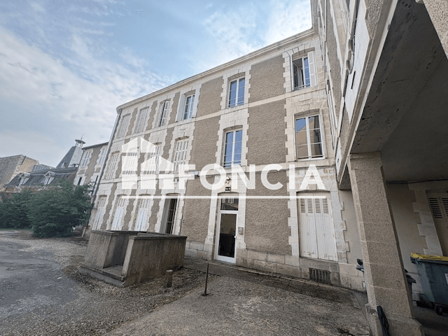 Appartement meublé 2 pièces (41.36 m²) à louer - Poitiers (86000)
