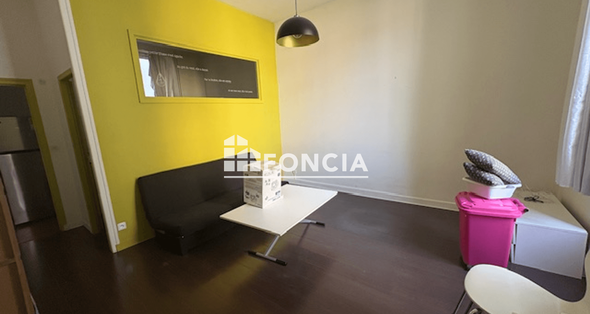 Appartement meublé 2 pièces (41.36 m²) à louer - Poitiers (86000)