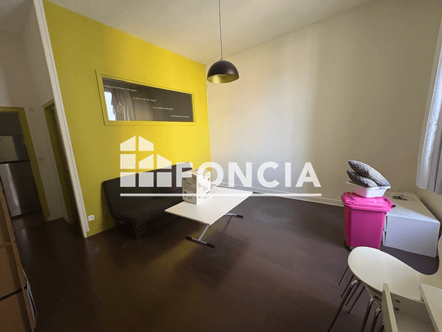 Appartement meublé 2 pièces (41.36 m²) à louer - Poitiers (86000)