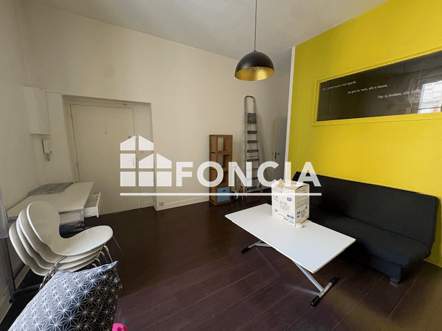 Appartement meublé 2 pièces (41.36 m²) à louer - Poitiers (86000)