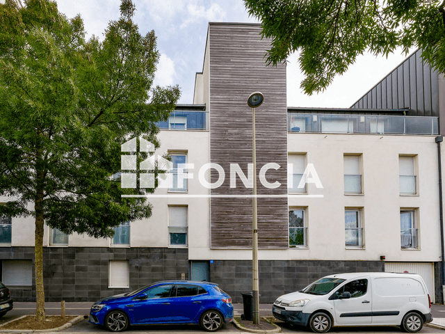 Appartement 3 pièces (74 m²) à vendre - Reims (51100)