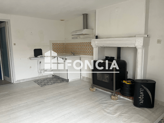 Maison 3 pièces (57.84 m²) à louer - Bouere (53290)