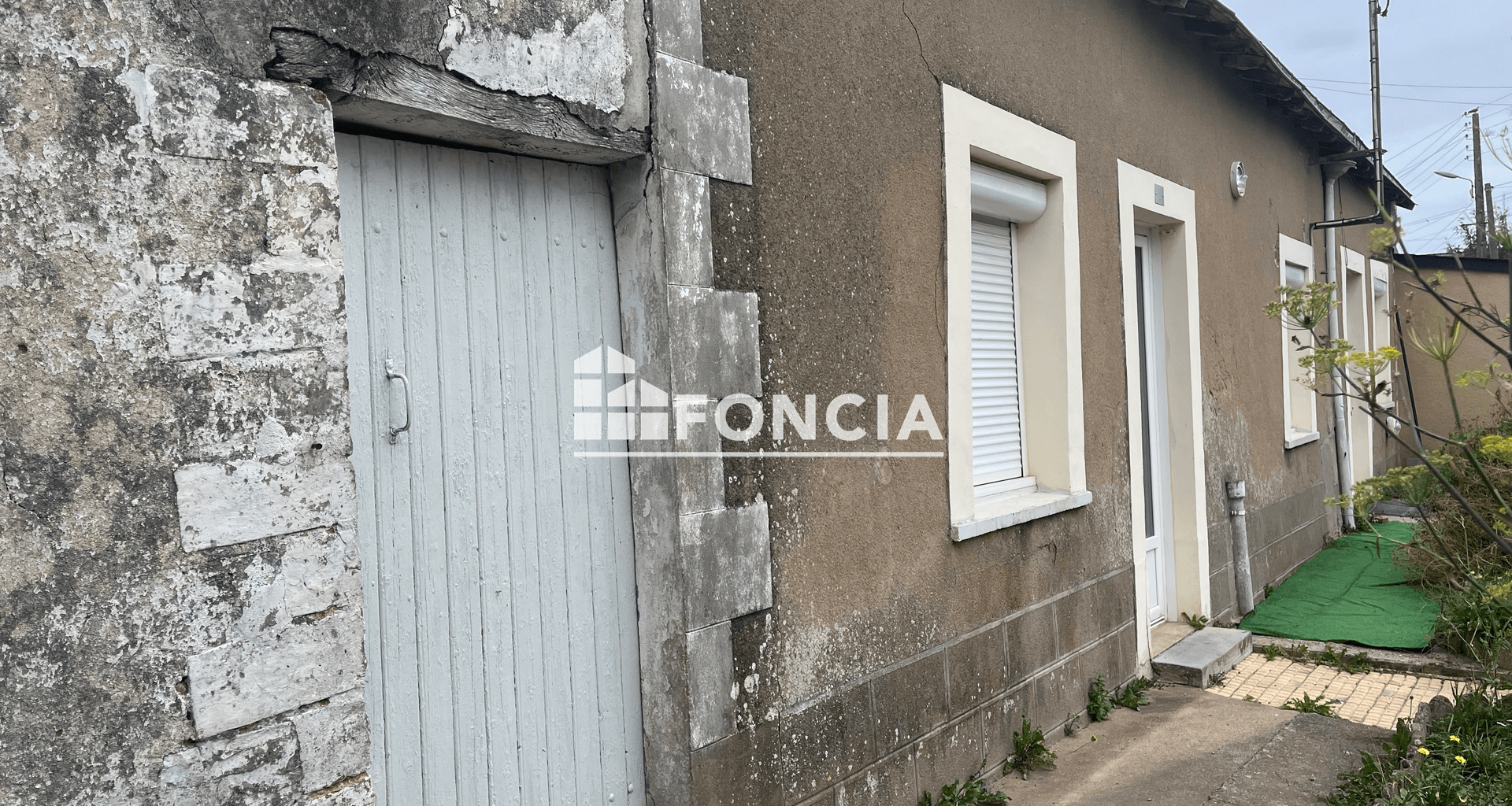 Maison 3 pièces (57.84 m²) à louer - Bouère (53290)