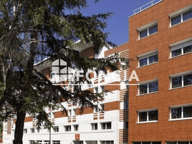 Studio meublé (24.99 m²) à louer - Grenoble (38100)