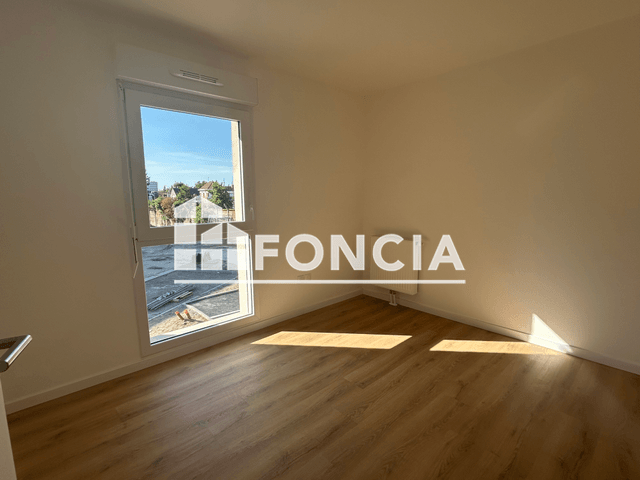 Appartement 3 pièces (63.2 m²) à louer - Seclin (59113)