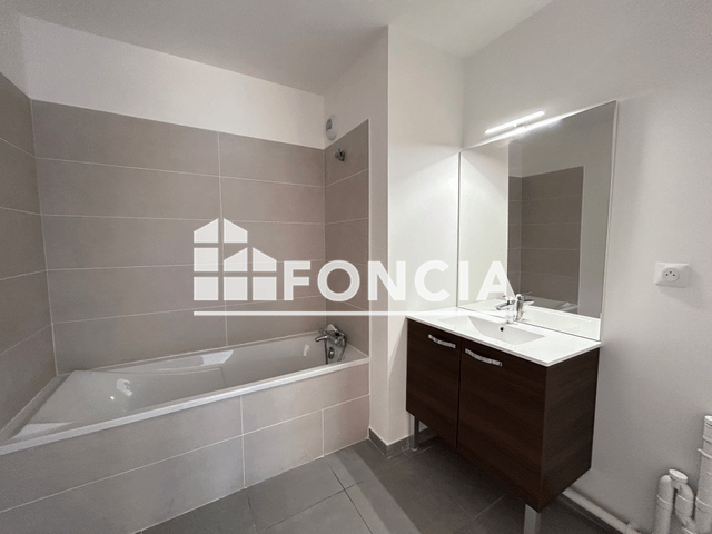 Appartement 3 pièces (63.2 m²) à louer - Seclin (59113)