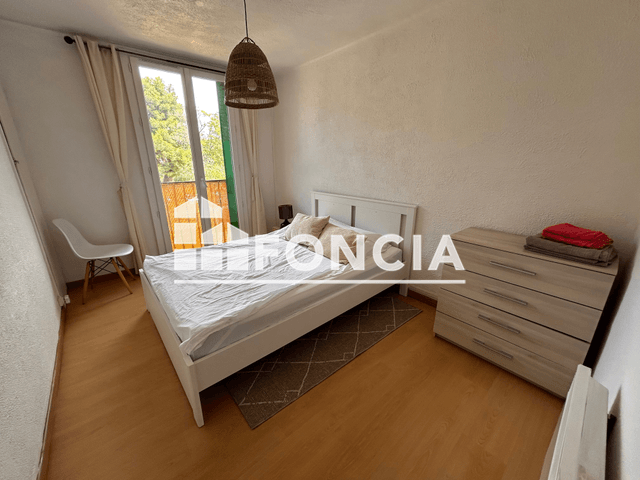 Appartement meublé 3 pièces (54.55 m²) à louer - Marseille 12ᵉ (13012)