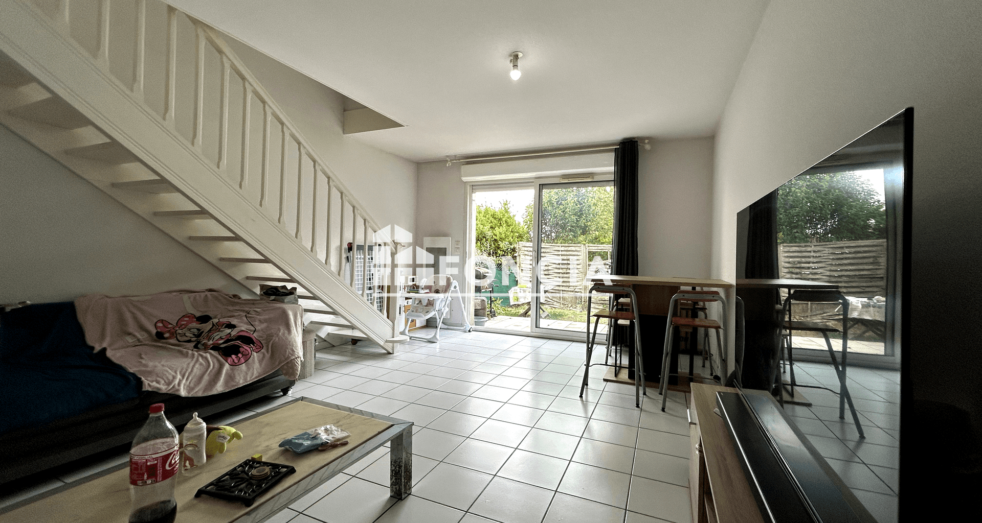 Appartement 3 pièces (66.02 m²) à vendre - Villeneuve-sur-lot (47300)