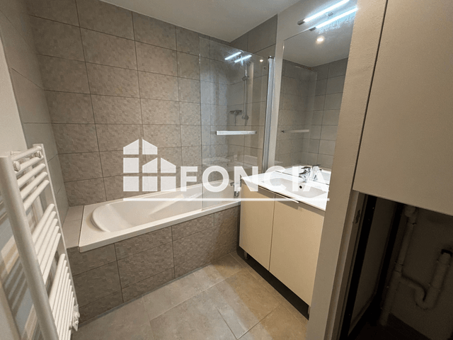 Appartement 3 pièces (70.53 m²) à louer - Tours (37000)