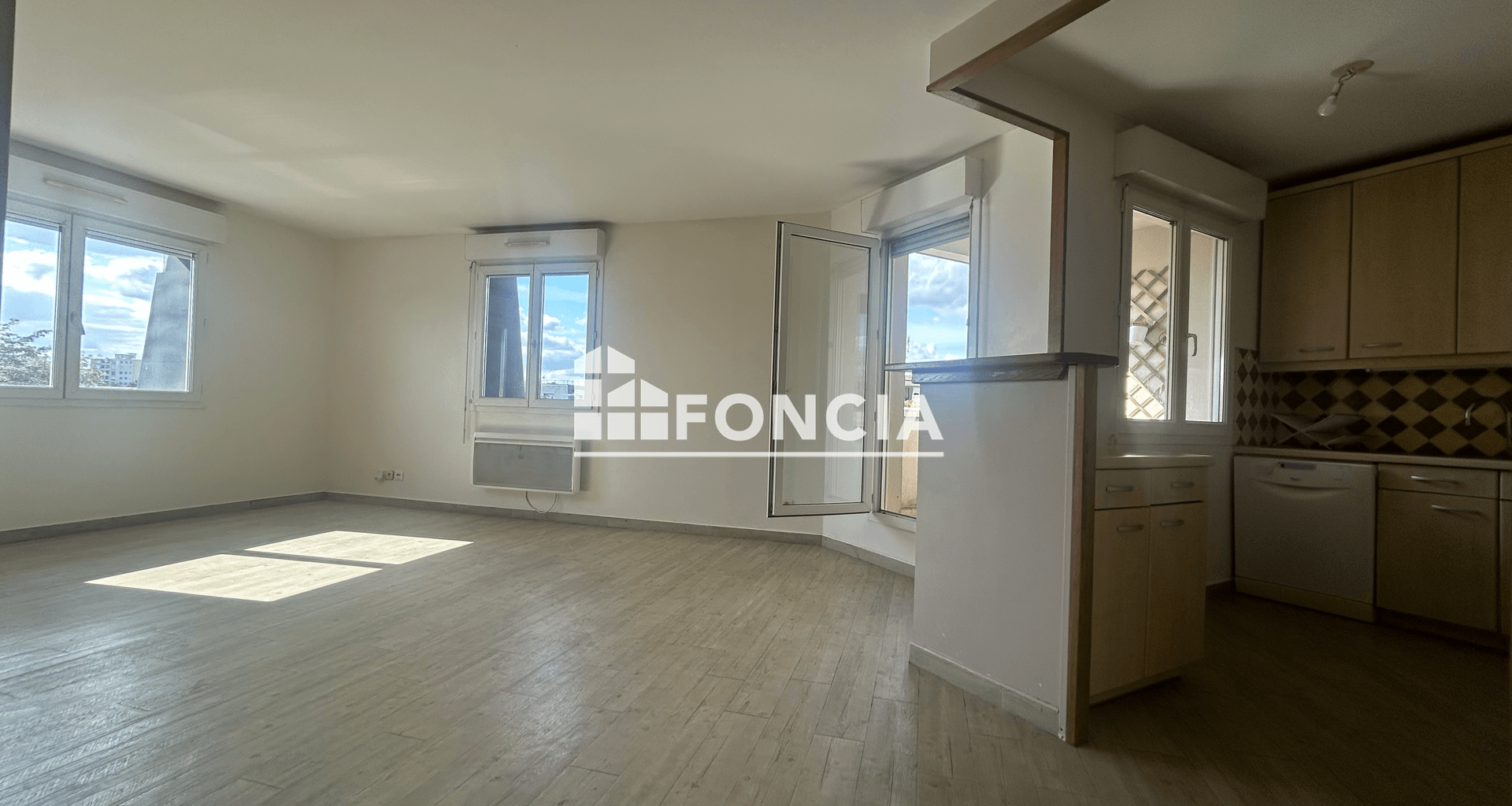 Appartement 3 pièces (65.93 m²) à louer - Chatou (78400)