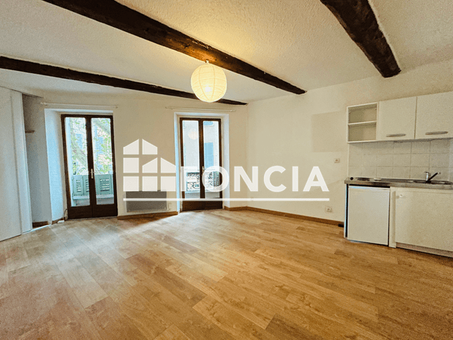 Studio (23.91 m²) à louer - Toulon (83000)