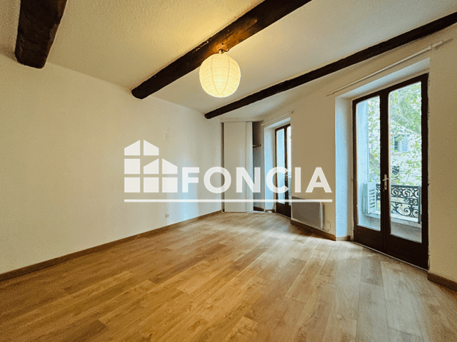 Studio (23.91 m²) à louer - Toulon (83000)