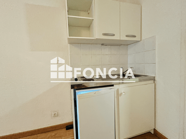 Studio (23.91 m²) à louer - Toulon (83000)