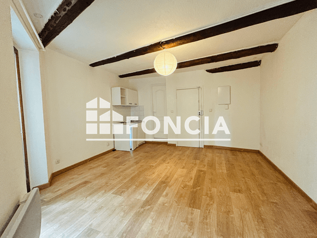 Studio (23.91 m²) à louer - Toulon (83000)