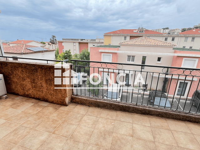 Appartement meublé 3 pièces (62.08 m²) à louer - Saint-laurent-du-var (06700)