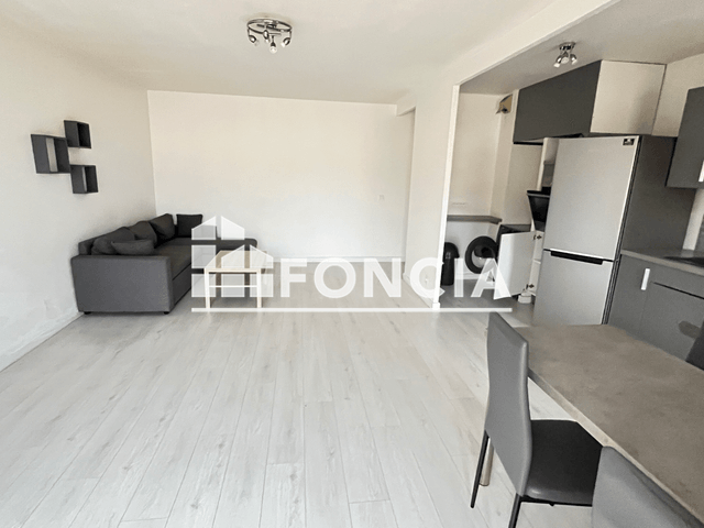 Appartement meublé 3 pièces (62.08 m²) à louer - Saint-laurent-du-var (06700)