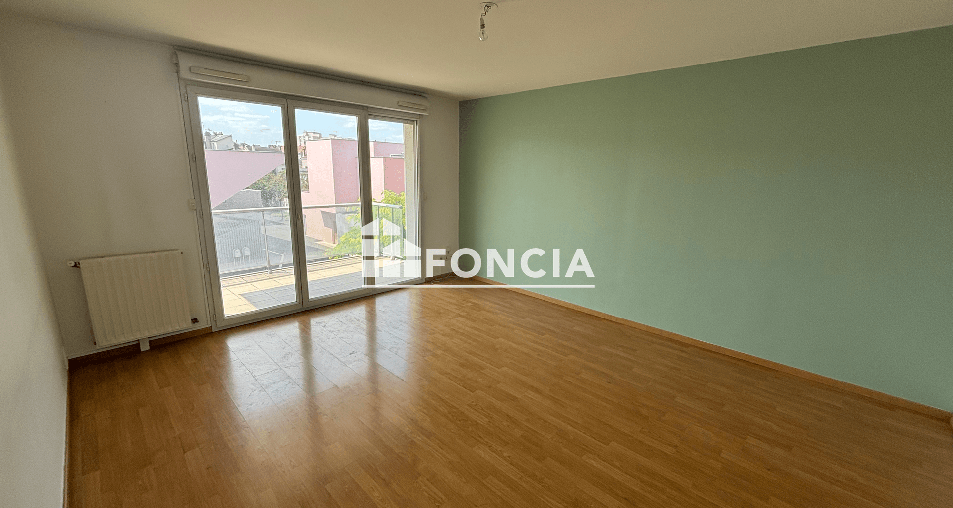 Appartement 3 pièces (70 m²) à louer - Reims (51100)