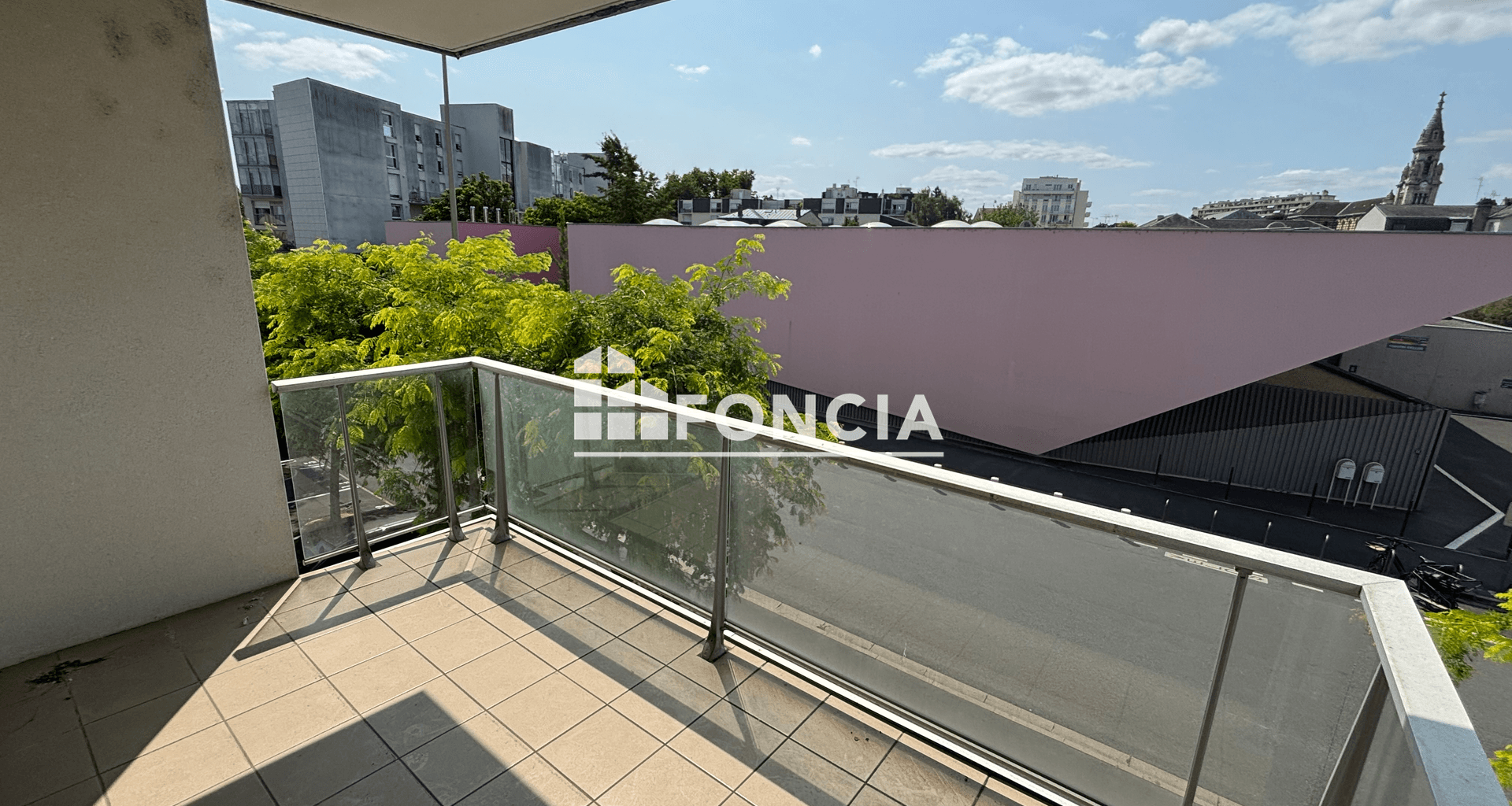 Appartement 3 pièces (70 m²) à louer - Reims (51100)