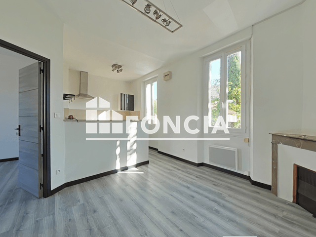 Appartement 2 pièces (41.46 m²) à louer - Toulon (83200)