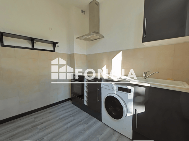 Appartement 2 pièces (41.46 m²) à louer - Toulon (83200)